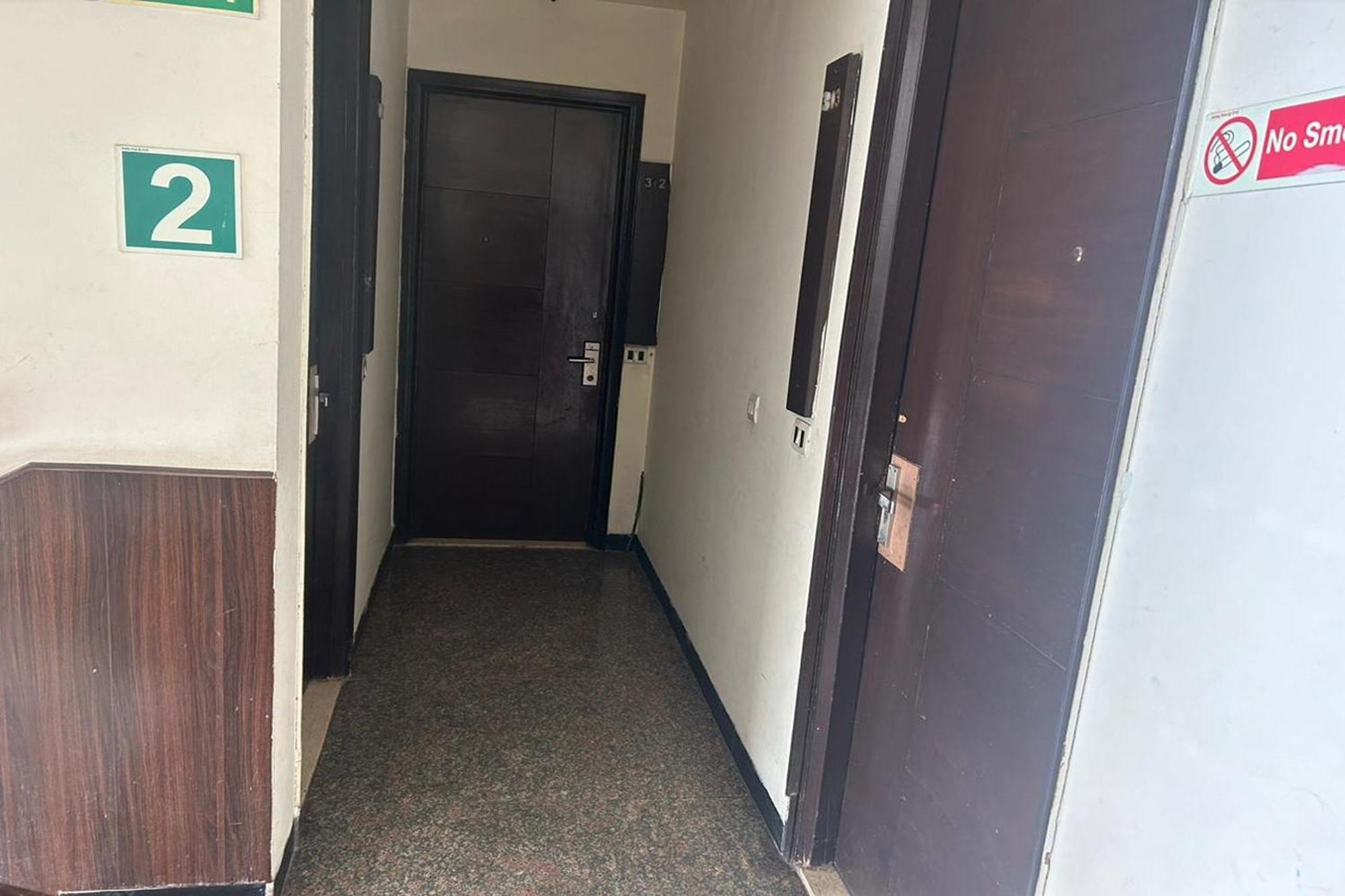 The Metropolis Guest House Near Rk Ashram Metro Station New Delhi Exterior photo