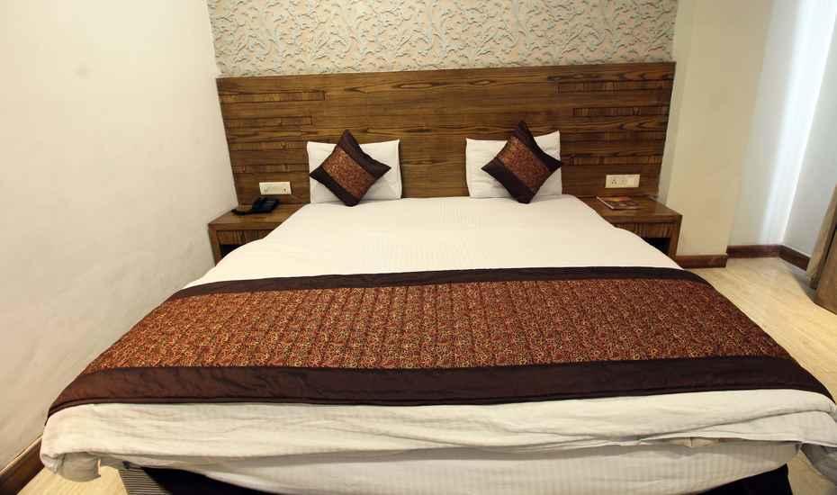 The Metropolis Guest House Near Rk Ashram Metro Station New Delhi Exterior photo